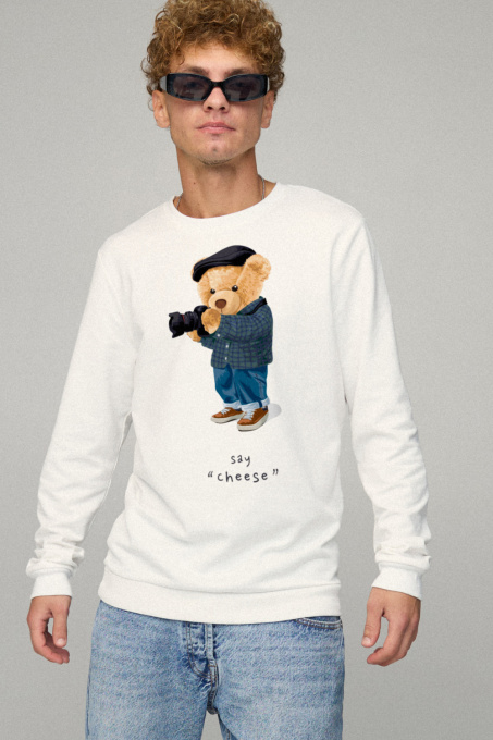 Світшот YAPPI модель BSMW10032 Фото