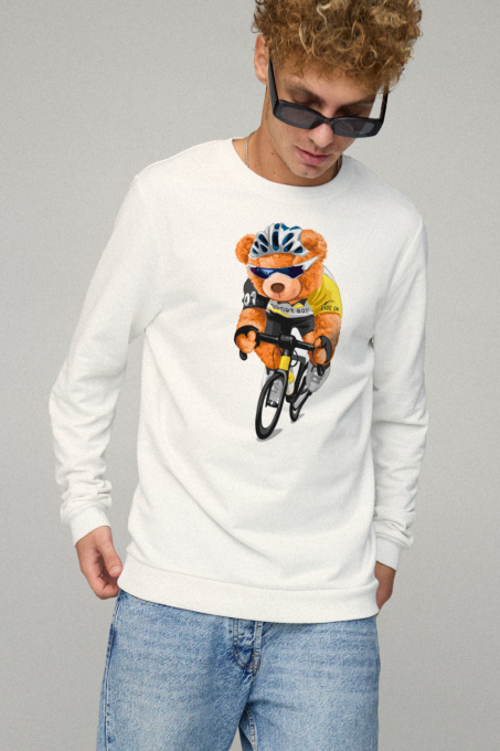 Світшот YAPPI модель BSMW10033 Фото