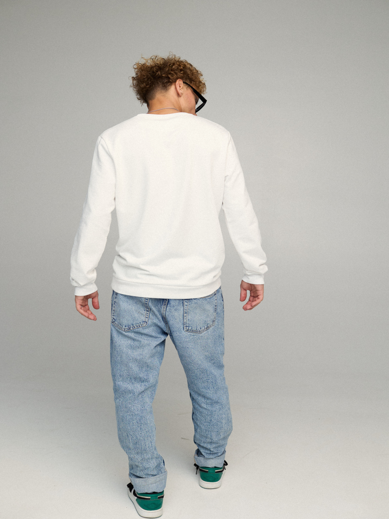 Свитшот YAPPI модель BSMW10035 Фото