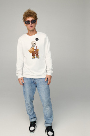 Світшот YAPPI модель BSMW10036 Фото