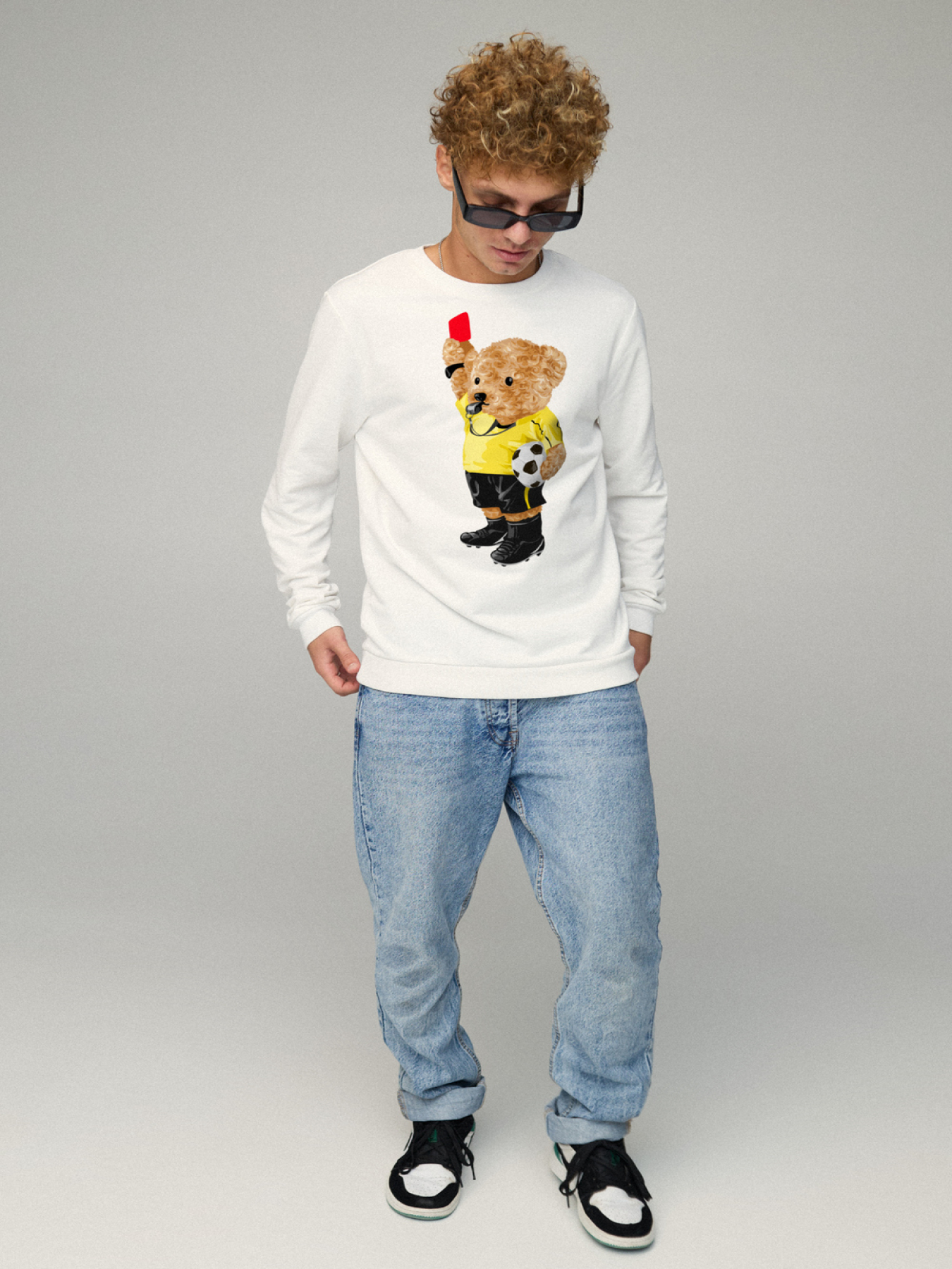 Світшот YAPPI модель BSMW10038 Фото