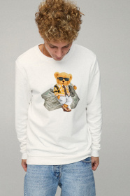 Світшот YAPPI модель BSMW10039 Фото