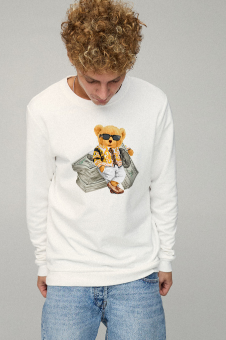 Світшот YAPPI модель BSMW10039 Фото