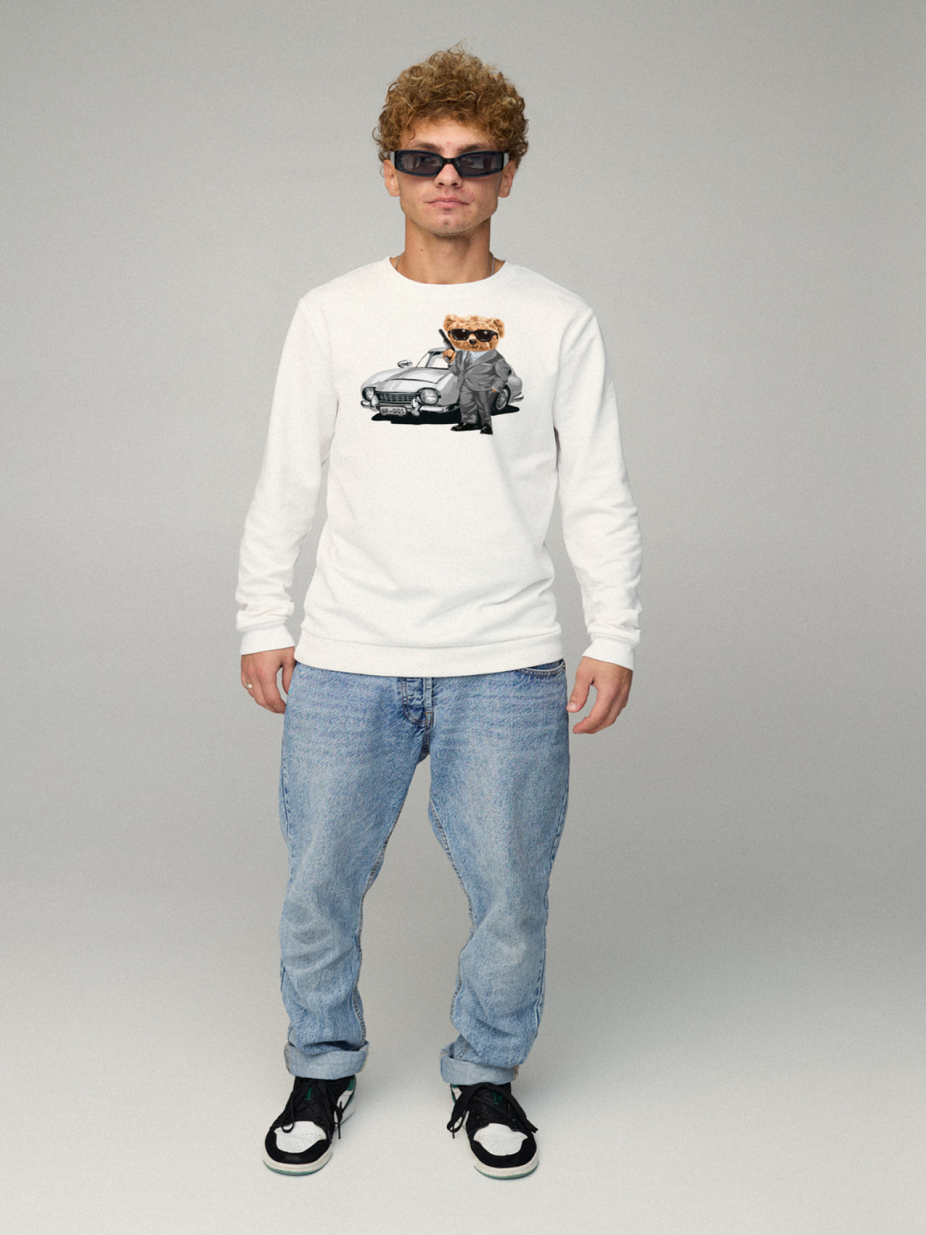 Світшот YAPPI модель BSMW10040 Фото