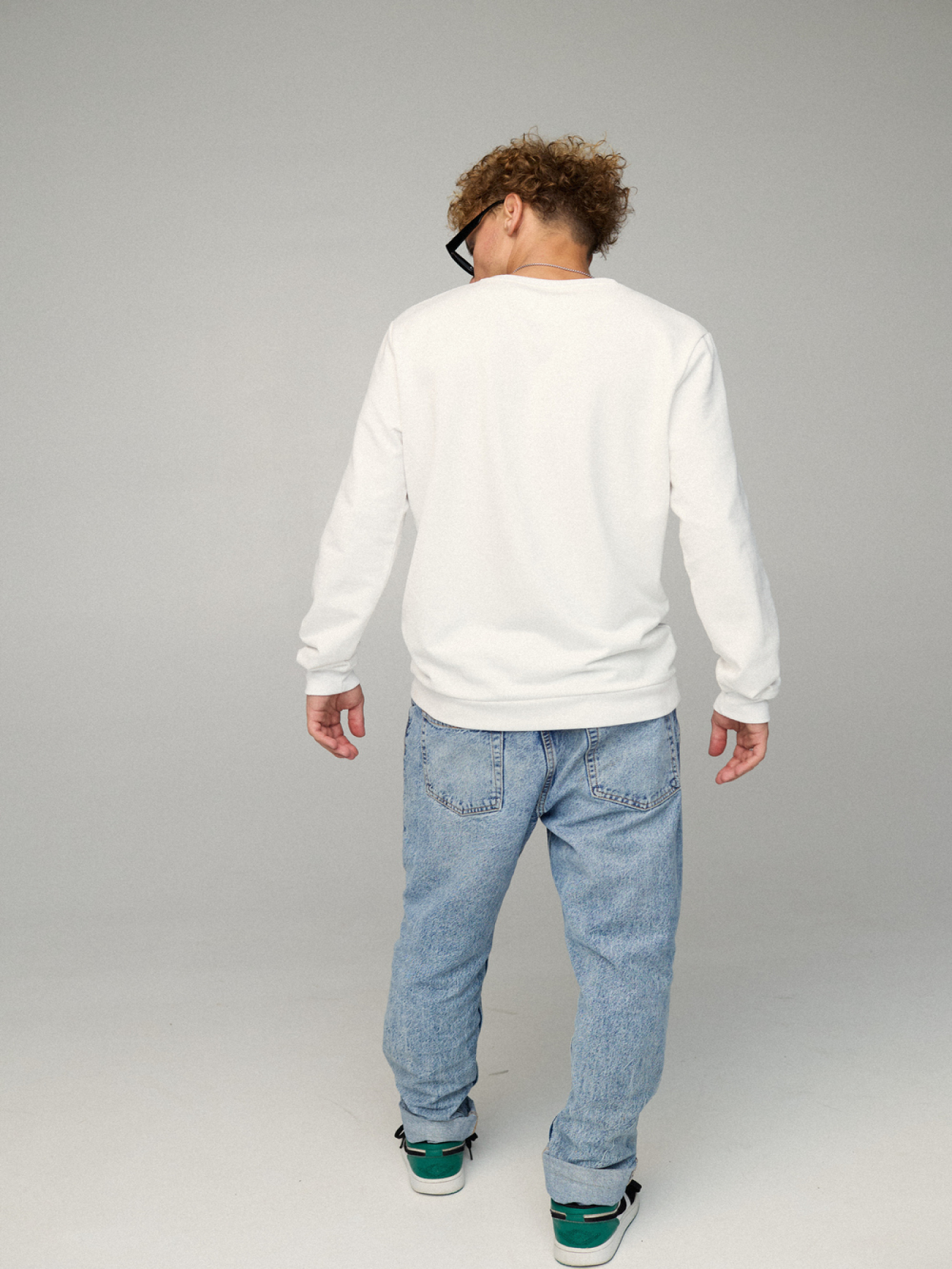 Світшот YAPPI модель BSMW10040 Фото