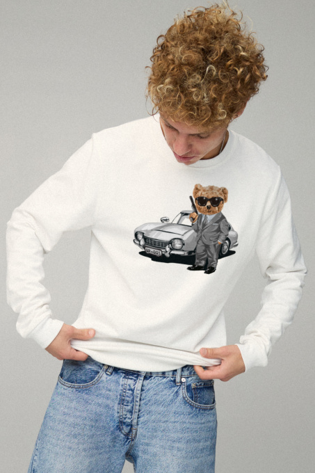 Свитшот YAPPI модель BSMW10040 Фото