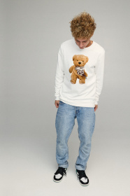 Світшот YAPPI модель BSMW10042 Фото