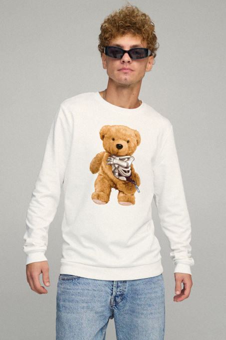 Світшот YAPPI модель BSMW10042 Фото