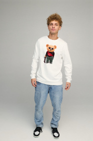 Свитшот YAPPI модель BSMW10043 Фото