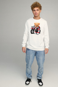 Свитшот YAPPI модель BSMW10044 Фото