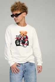 Свитшот YAPPI модель BSMW10044 Фото