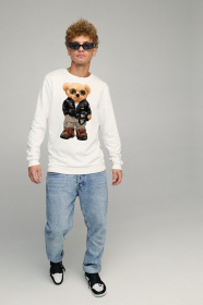 Світшот YAPPI модель BSMW10049 Фото