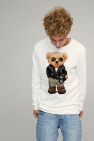 Світшот YAPPI модель BSMW10049 Фото