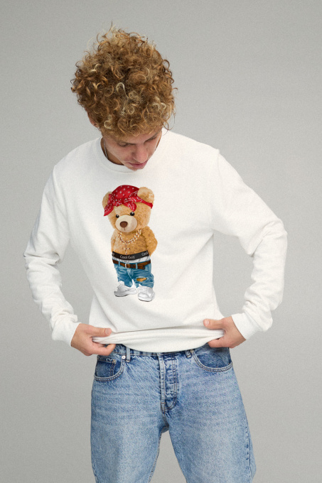 Свитшот YAPPI модель BSMW10050 Фото