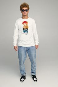 Світшот YAPPI модель BSMW10050 Фото