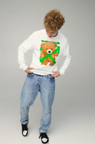 Світшот YAPPI модель BSMW10051 Фото