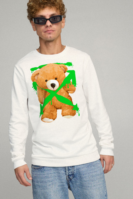 Світшот YAPPI модель BSMW10051 Фото