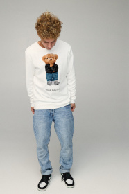 Світшот YAPPI модель BSMW10052 Світшот YAPPI модель BSMW10052 Фото