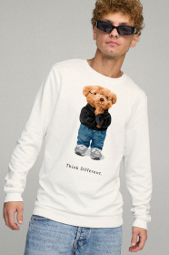 Світшот YAPPI модель BSMW10052 Світшот YAPPI модель BSMW10052 Фото