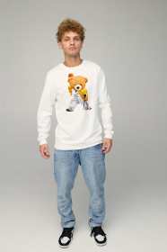 Свитшот YAPPI модель BSMW10053 Фото