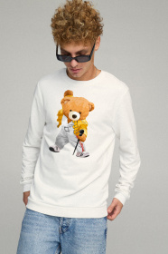 Свитшот YAPPI модель BSMW10053 Фото