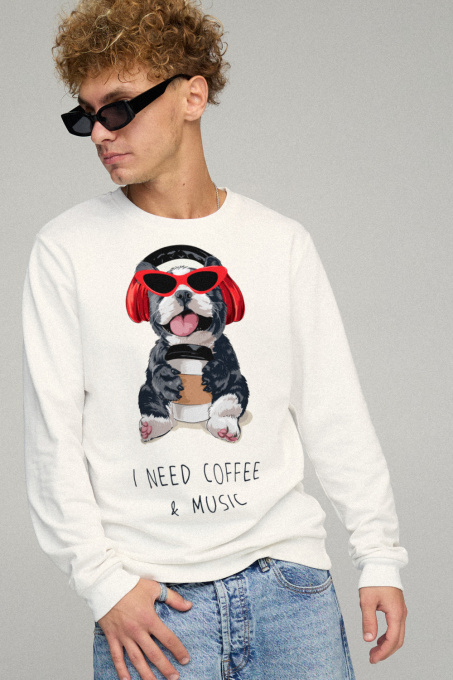 Світшот YAPPI модель BSMW10054 Фото