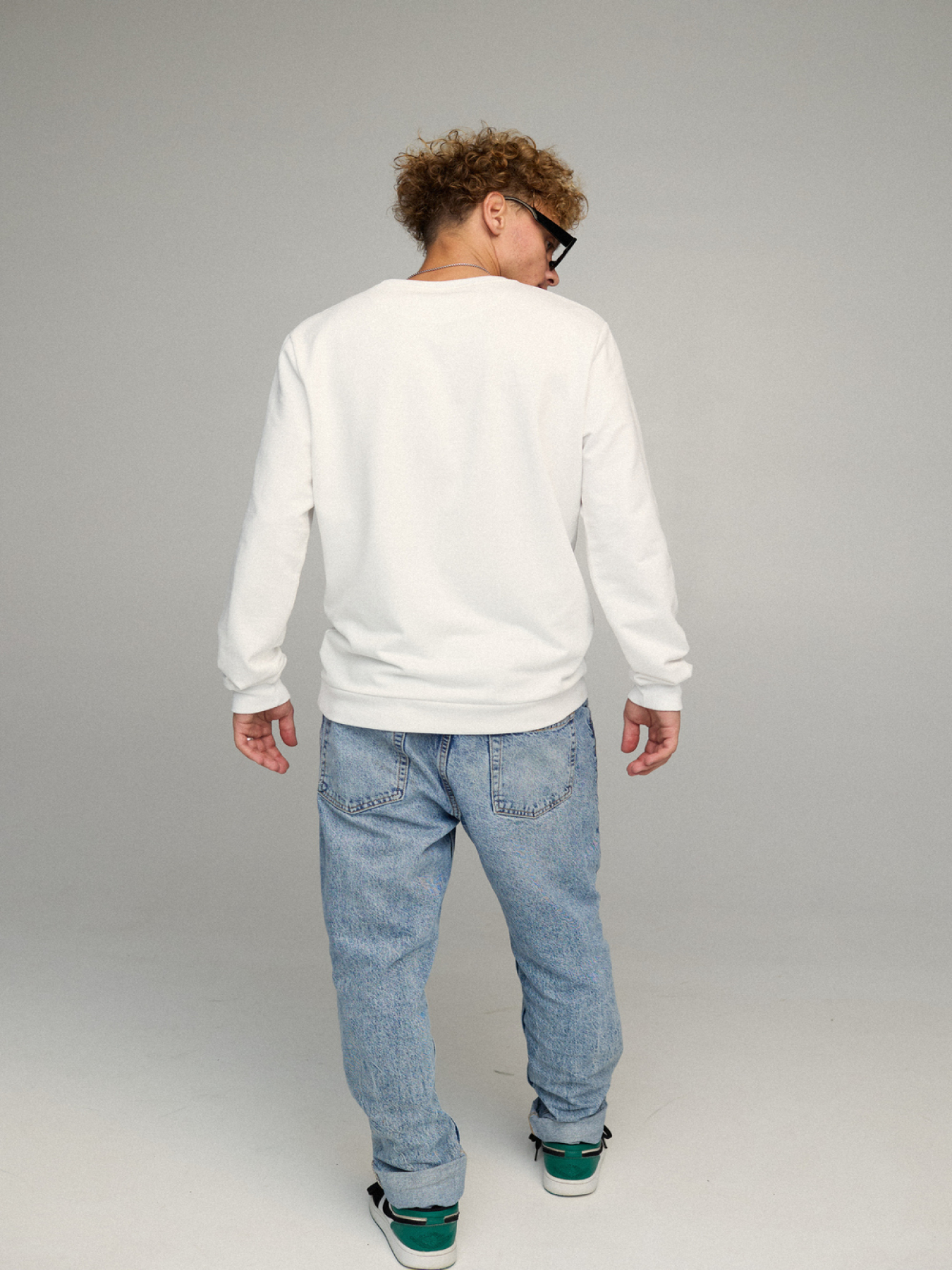 Свитшот YAPPI модель BSMW10056 Фото