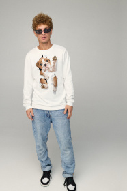 Світшот YAPPI модель BSMW10056 Світшот YAPPI модель BSMW10056 Фото