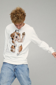 Світшот YAPPI модель BSMW10056 Світшот YAPPI модель BSMW10056 Фото