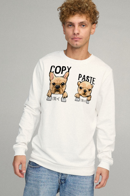 Свитшот YAPPI модель BSMW10057 Фото