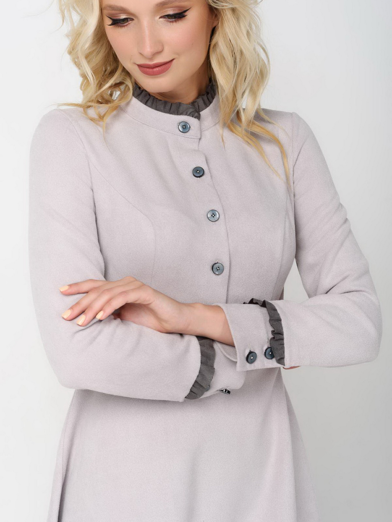 Платье мини RicaMare модель RM2020-19DD Фото