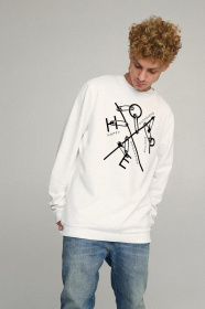 Світшот YAPPI модель BSMW30001 Фото