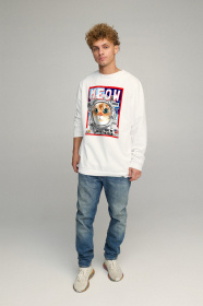 Світшот YAPPI модель BSMW30005 Світшот YAPPI модель BSMW30005 Фото