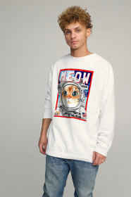 Світшот YAPPI модель BSMW30005 Світшот YAPPI модель BSMW30005 Фото