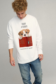 Світшот YAPPI модель BSMW30007 Фото