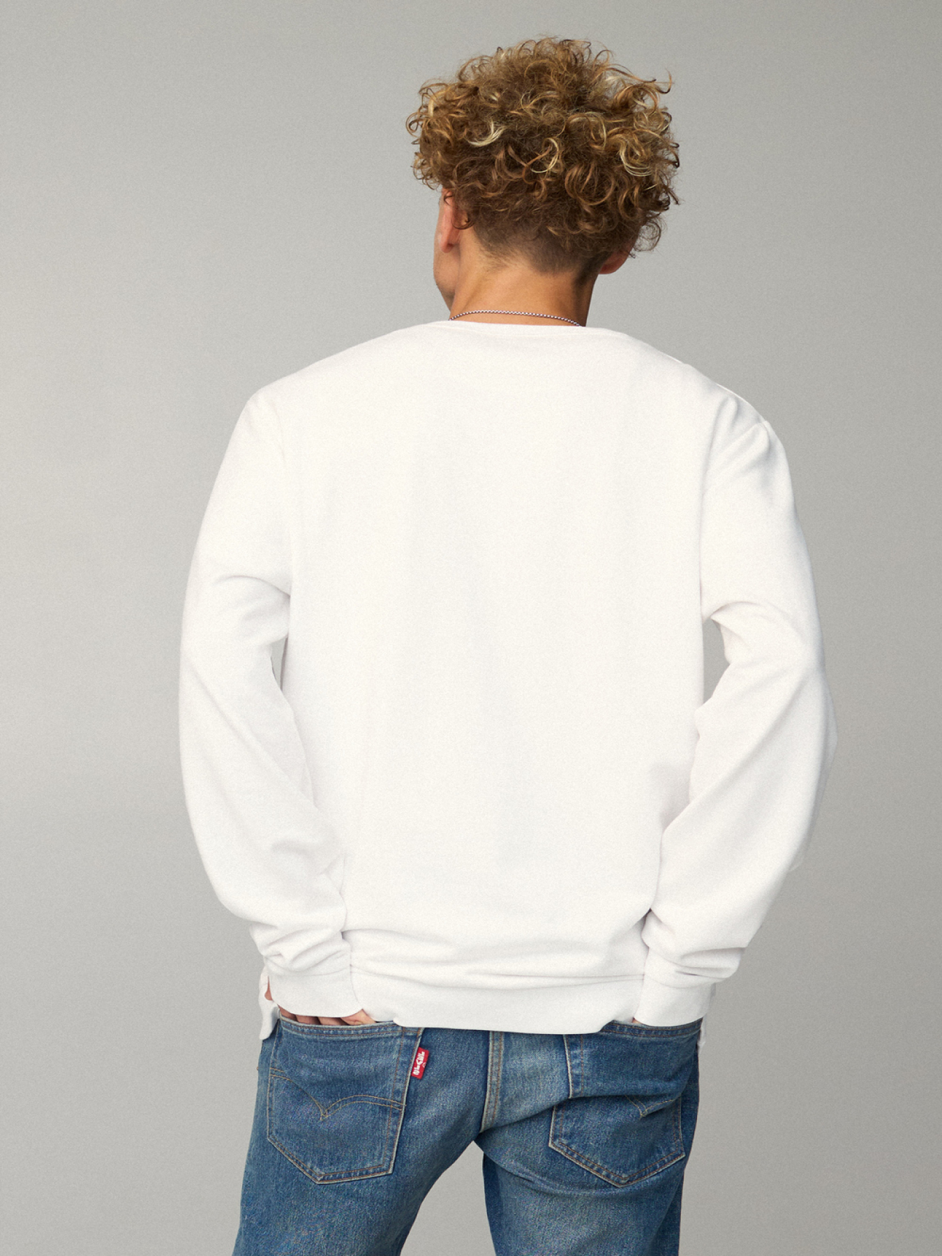 Свитшот YAPPI модель BSMW30007 Фото