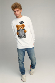 Світшот YAPPI модель BSMW30008 Фото