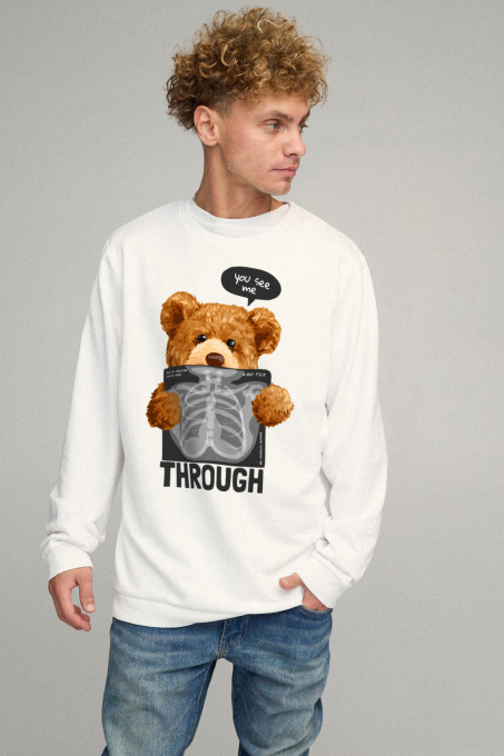 Свитшот YAPPI модель BSMW30008 Фото