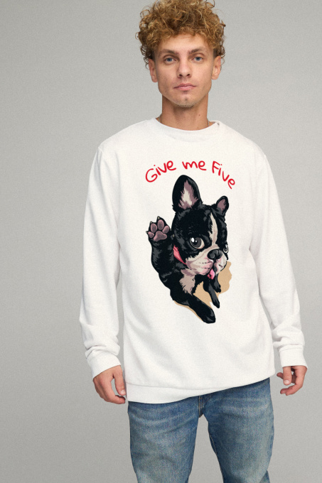 Свитшот YAPPI модель BSMW30009 Фото