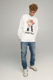 Світшот YAPPI модель BSMW30010 Фото