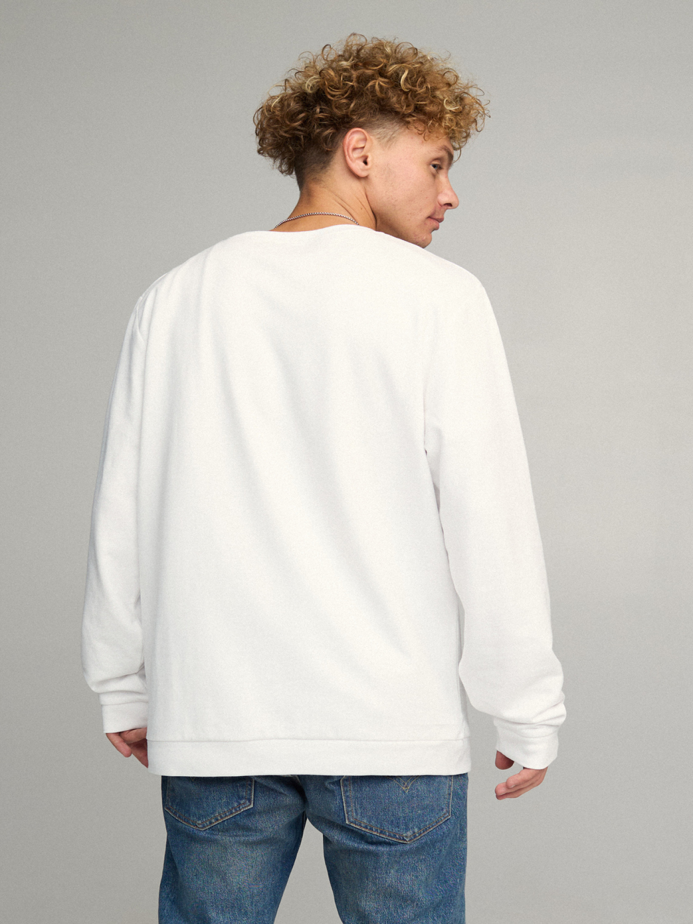 Світшот YAPPI модель BSMW30011 Фото