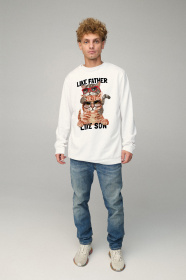 Світшот YAPPI модель BSMW30011 Фото