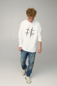 Світшот YAPPI модель BSMW30014 Фото