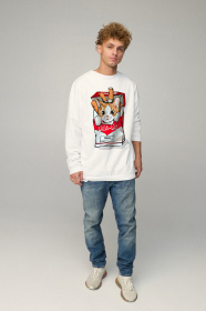 Світшот YAPPI модель BSMW30015 Фото