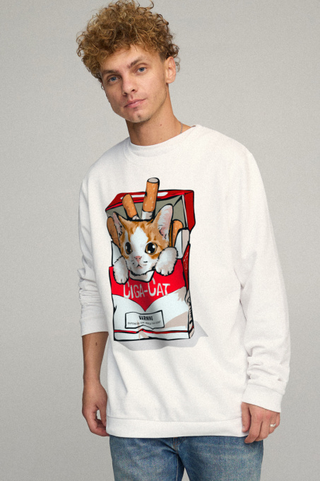 Свитшот YAPPI модель BSMW30015 Фото