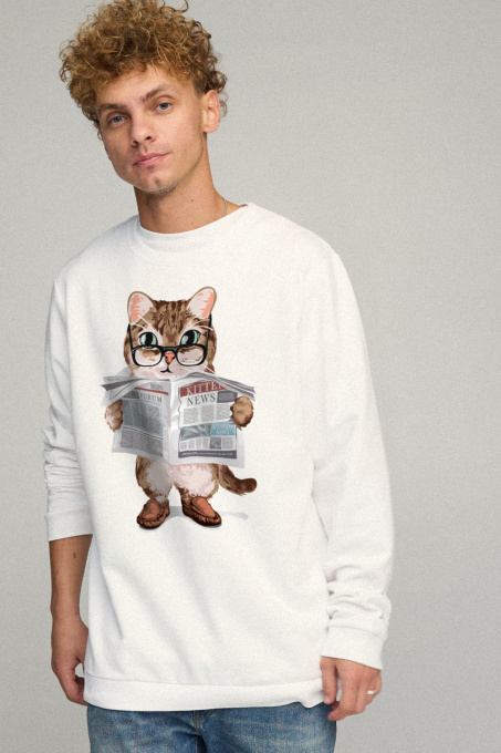 Світшот YAPPI модель BSMW30016 Фото