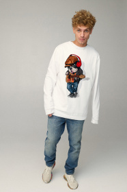 Світшот YAPPI модель BSMW30017 Фото