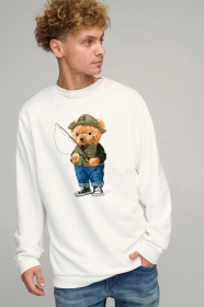 Світшот YAPPI модель BSMW30018 Фото