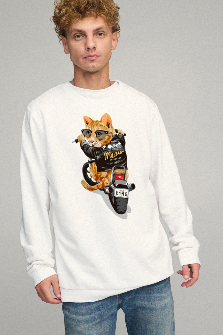 Світшот YAPPI модель BSMW30020 Фото