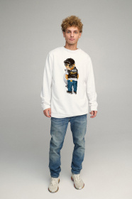 Світшот YAPPI модель BSMW30021 Фото